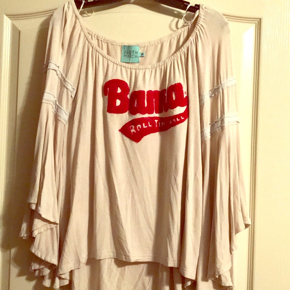 Alabama dress top